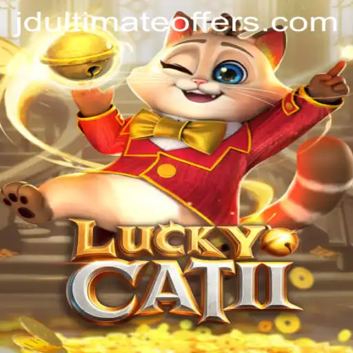 LuckyCatII: The Ultimate Adventure with JDultimate
