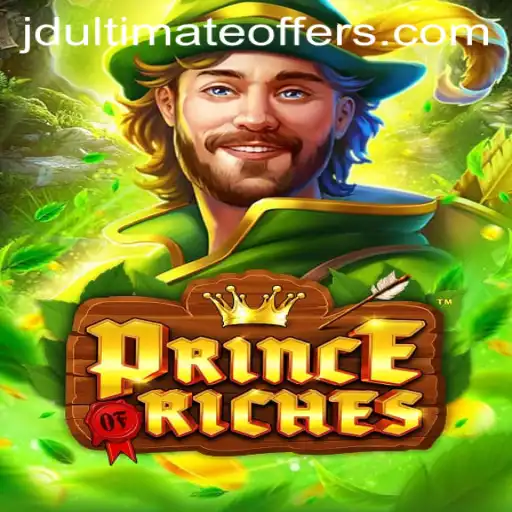 Discover the Enchanting World of PrinceOfRiches