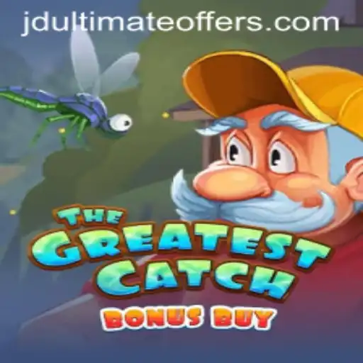 Dive into 'TheGreatestCatchBonusBuy': An Immersive Fishing Adventure