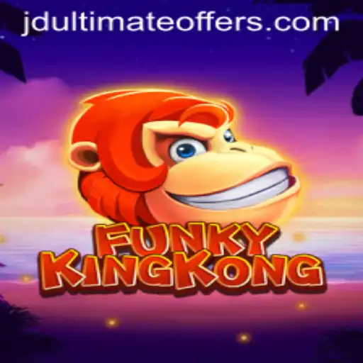 FunkyKingKong: The Ultimate Game Experience with jdultimate