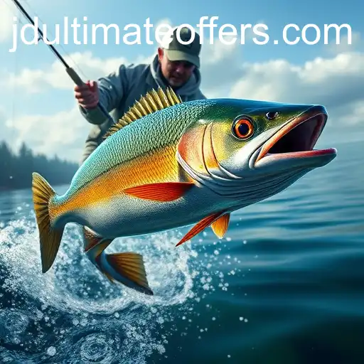 Mastering Online Fishing: An Insight into the World of jdultimate